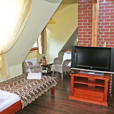 Willa Ostoja Swieradow-Zdroj Room photo