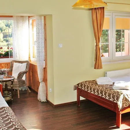 Willa Ostoja Swieradow-Zdroj Room photo