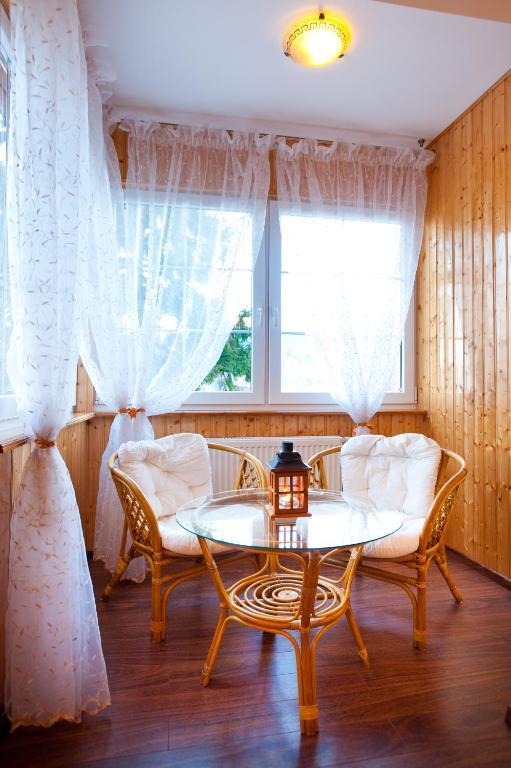 Homestay Ostoja Swieradow-Zdroj