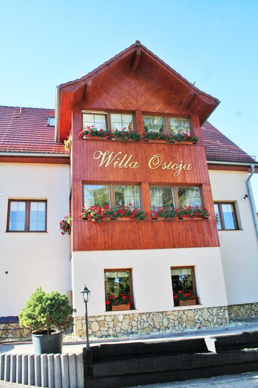 Ostoja Homestay Swieradow-Zdroj