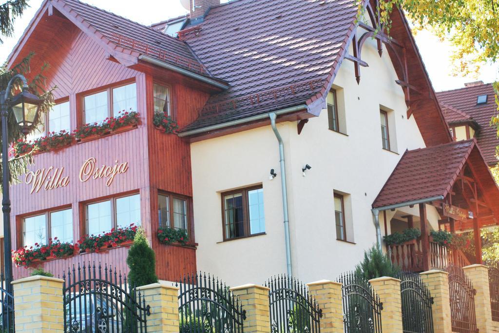 Ostoja Homestay