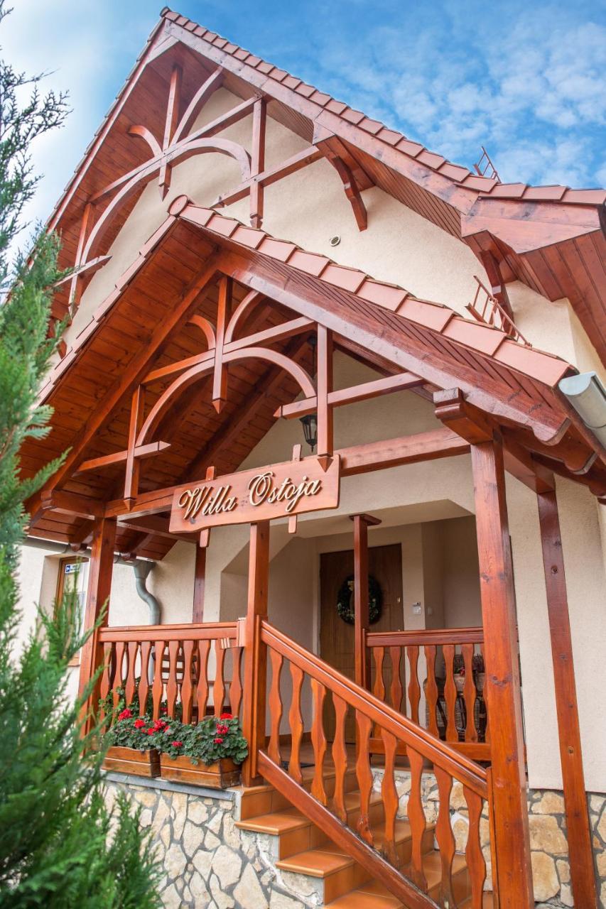 Ostoja Homestay