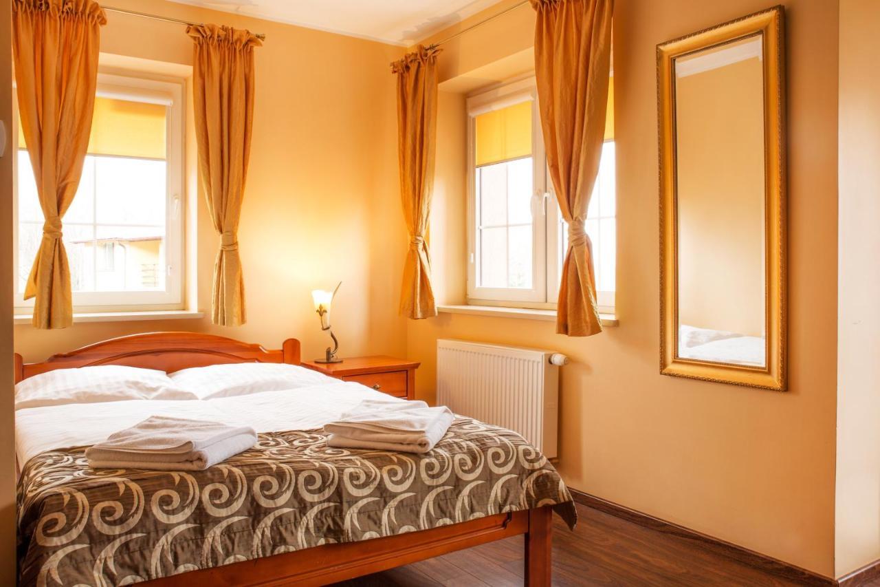 Homestay Ostoja Swieradow-Zdroj