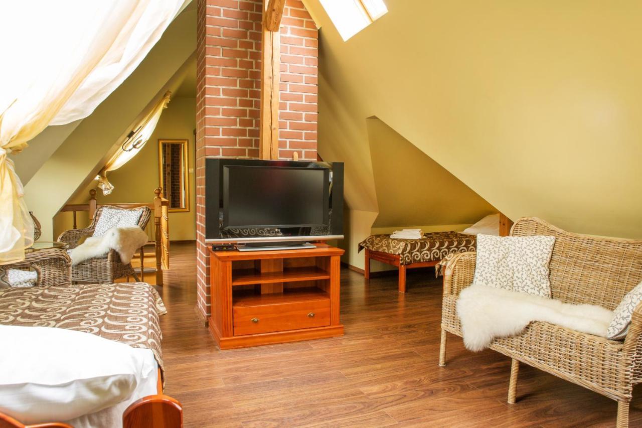 Ostoja Homestay Swieradow-Zdroj