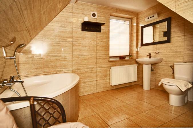 Homestay Ostoja Swieradow-Zdroj